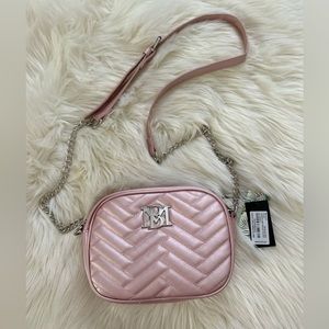 BADGLEY MISCHKA Camera Crossbody Bag